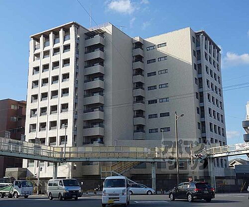 京都府京都市南区吉祥院九条町 賃貸マンション