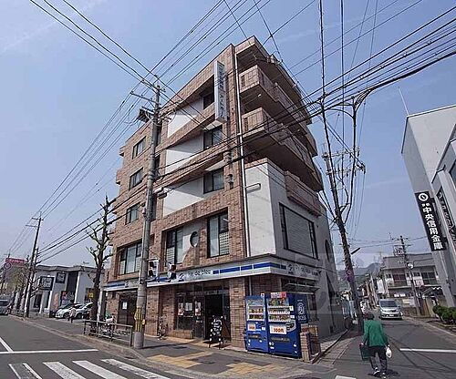 京都府京都市右京区常盤北裏町 築26年6ヶ月 5階建