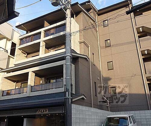 京都府京都市南区西九条南田町 築8年 5階建