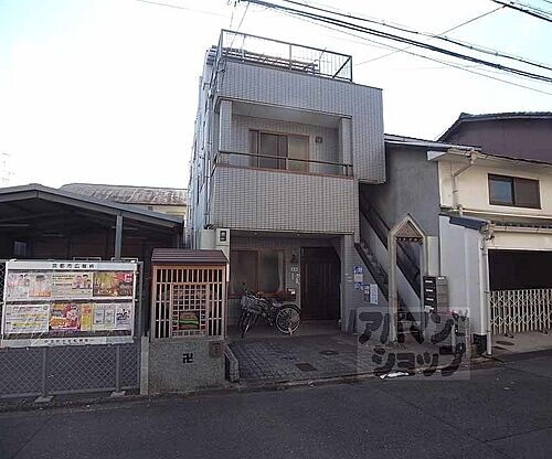 京都府京都市中京区壬生松原町 賃貸マンション