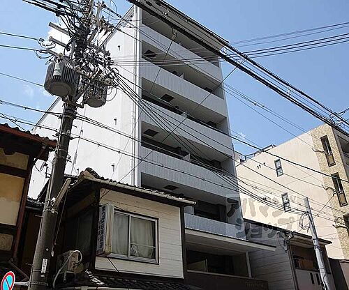 京都府京都市下京区納屋町 築4年8ヶ月 7階建
