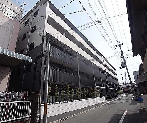 京都府京都市中京区壬生西檜町 5階建 築9年9ヶ月