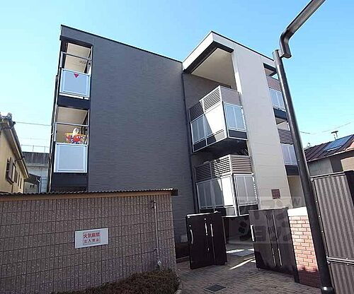 京都府京都市中京区壬生高樋町 3階建 築18年2ヶ月