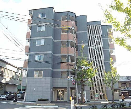 京都府京都市上京区一条通御前通西入３丁目西町 築14年2ヶ月 6階建