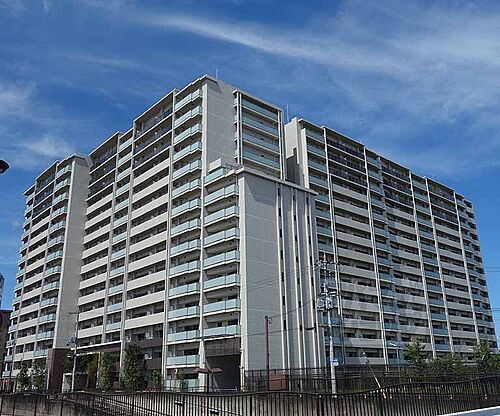 京都府京都市南区久世高田町 賃貸マンション