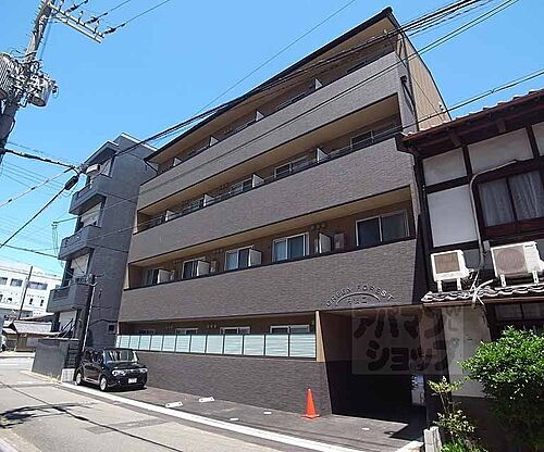 京都府京都市下京区中堂寺北町 築10年11ヶ月 4階建