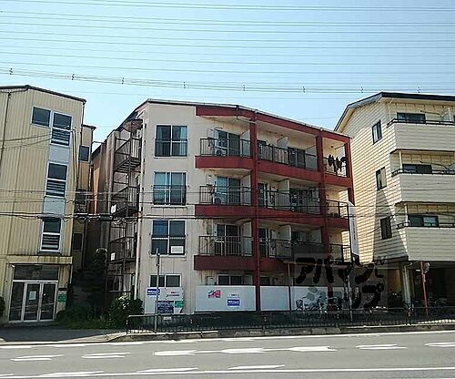 京都府京都市西京区大枝塚原町 4階建 築45年1ヶ月