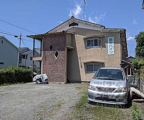 京都府京都市西京区樫原六反田 2階建 築50年3ヶ月
