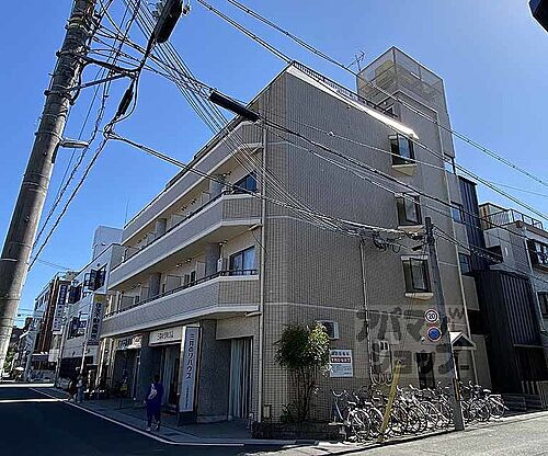 京都府京都市西京区桂南巽町 賃貸マンション