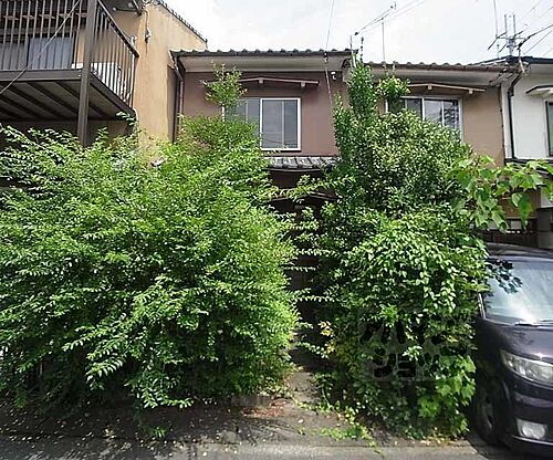 京都府京都市西京区樫原分田 2階建 築60年3ヶ月