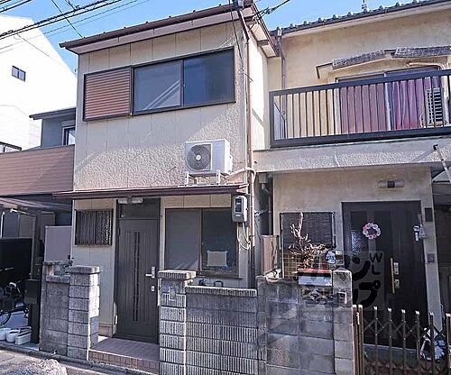 京都府京都市南区西九条豊田町 築41年2ヶ月 2階建