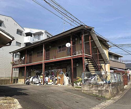 京都府京都市西京区樫原中垣外 築52年1ヶ月 2階建