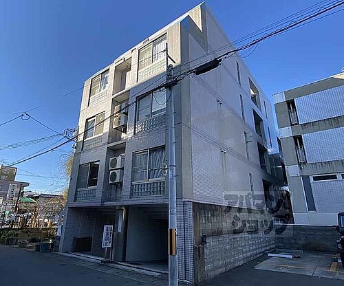 京都府京都市西京区桂南巽町 築36年9ヶ月 5階建