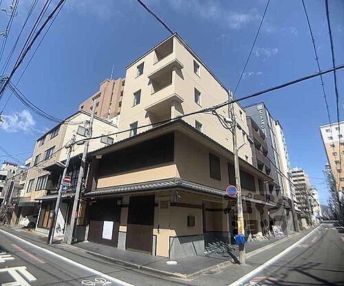 京都府京都市中京区衣棚通御池下る長浜町 5階建 築7年