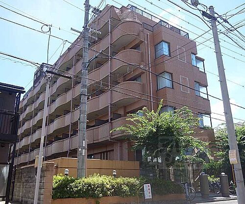 京都府京都市下京区屋形町 7階建