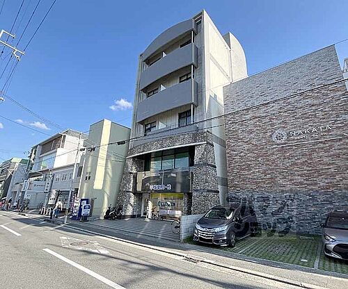 京都府京都市西京区桂野里町 賃貸マンション