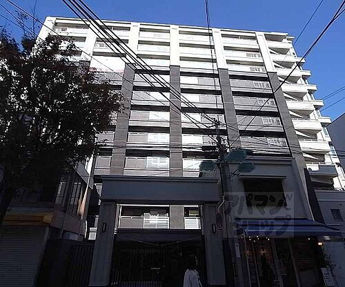 京都府京都市中京区裏寺町 11階建 築10年