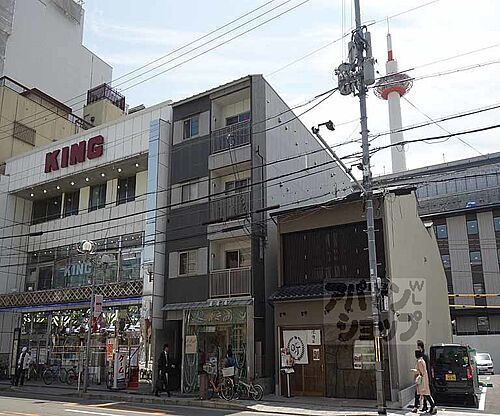 京都府京都市下京区東境町 4階建 築19年11ヶ月