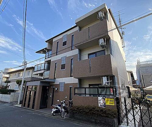 京都府京都市西京区川島有栖川町 賃貸マンション