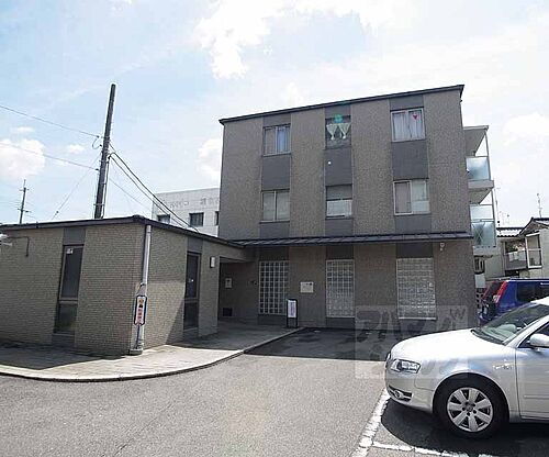 京都府京都市西京区下津林南大般若町 3階建 築27年3ヶ月