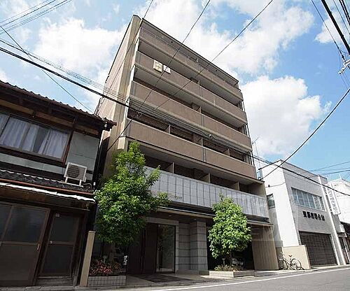 京都府京都市上京区下立売通御前通西入２丁目堀川町 6階建 築17年4ヶ月