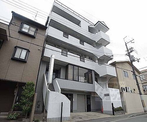 京都府京都市北区北野西白梅町 5階建 築32年9ヶ月