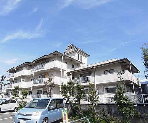 京都府京都市西京区大原野上里南ノ町 3階建 築38年8ヶ月