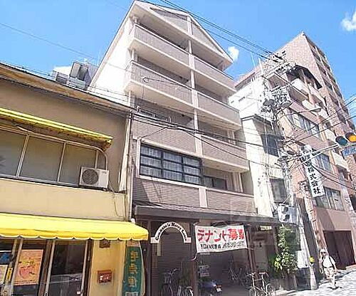 京都府京都市中京区西ノ京小堀町 賃貸マンション