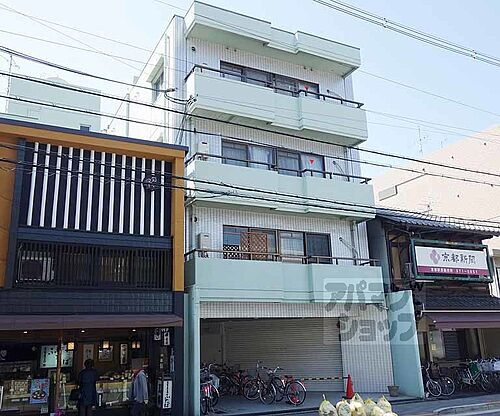京都府京都市下京区七条通大宮東入大工町 築38年1ヶ月 4階建