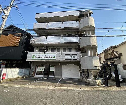 京都府京都市西京区山田庄田町 4階建