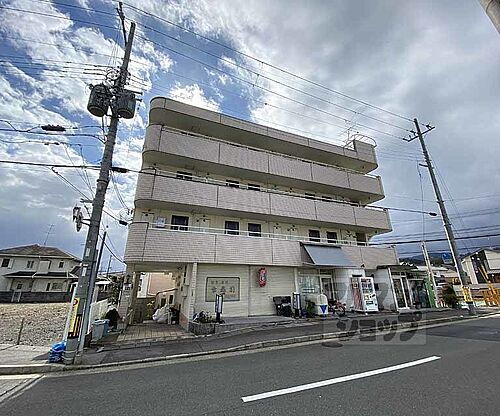 京都府京都市西京区松尾大利町 築36年4ヶ月 4階建