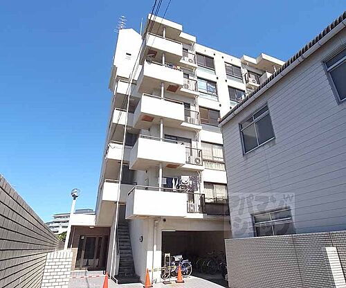 京都府京都市右京区太秦下刑部町 賃貸マンション