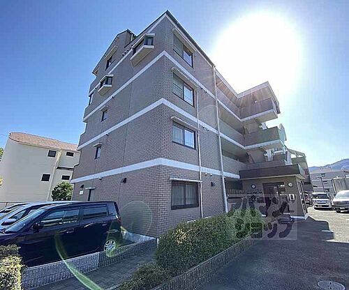 京都府京都市西京区大枝東長町 築33年8ヶ月 4階建