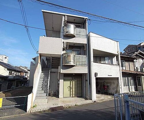 京都府京都市中京区西ノ京西鹿垣町 賃貸マンション