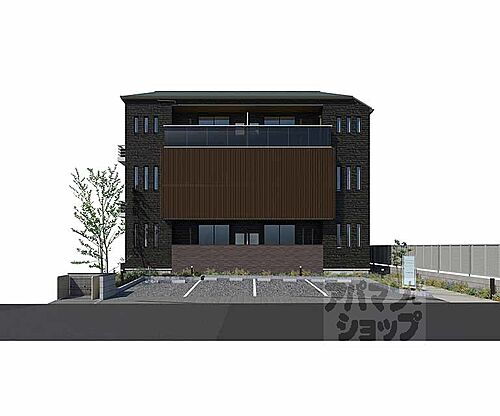 京都府京都市中京区西ノ京馬代町 賃貸マンション