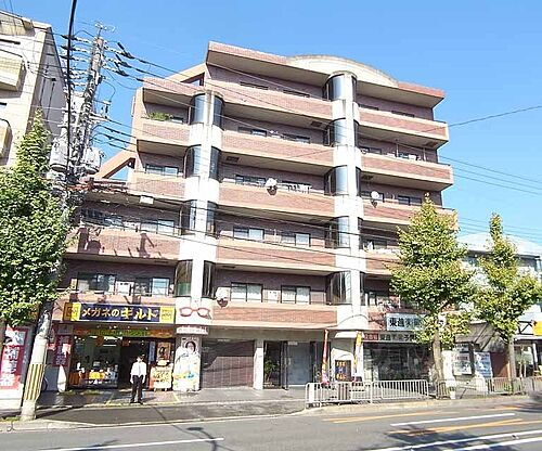 常盤マンション