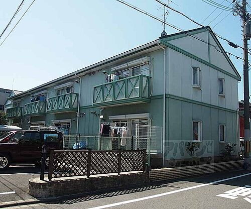 京都府京都市南区西九条豊田町 築35年1ヶ月 2階建