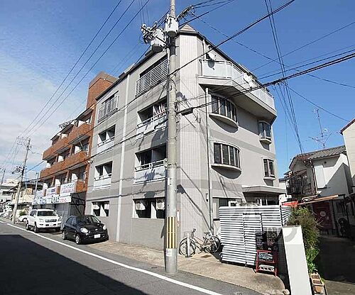 京都府京都市西京区桂野里町 4階建 築32年6ヶ月