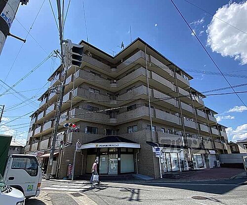 京都府京都市西京区川島東代町 6階建 築36年9ヶ月