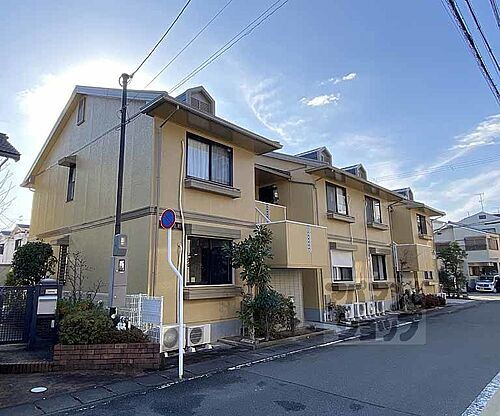 京都府京都市西京区上桂北ノ口町 築30年3ヶ月 2階建