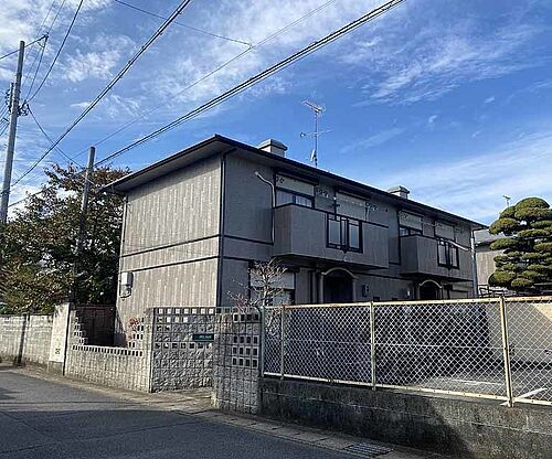 京都府京都市西京区川島有栖川町 賃貸アパート