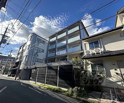 京都府京都市中京区西ノ京職司町 賃貸マンション