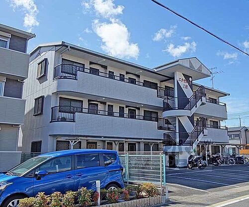 京都府京都市西京区上桂前川町 築30年3ヶ月 3階建