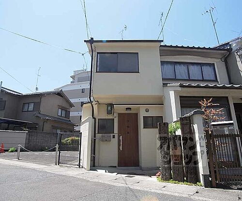京都府京都市西京区桂朝日町 築60年2ヶ月 2階建