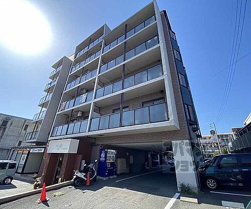 京都府京都市西京区大枝東長町 6階建 築28年8ヶ月