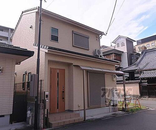 京都府京都市下京区小稲荷町 2階建 築9年1ヶ月