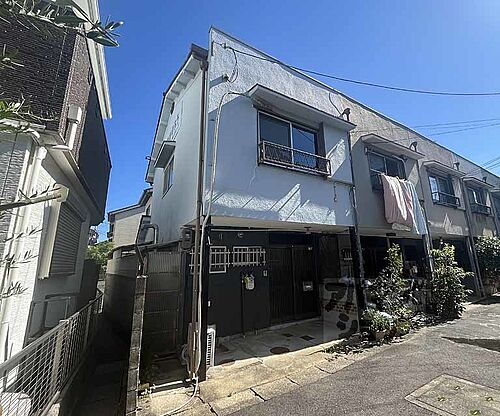 京都府京都市西京区川島三重町 築52年1ヶ月 2階建
