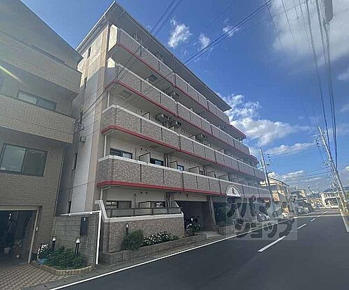 京都府京都市西京区桂徳大寺北町 築31年10ヶ月 5階建