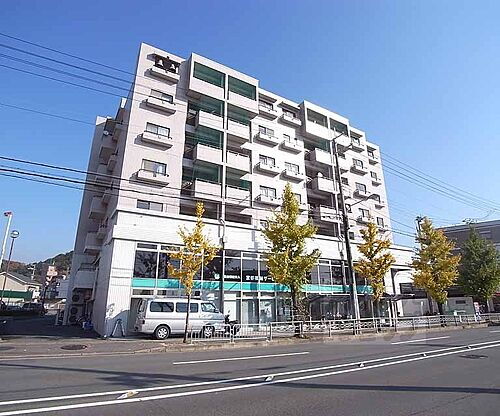 京都府京都市右京区常盤一ノ井町 賃貸マンション