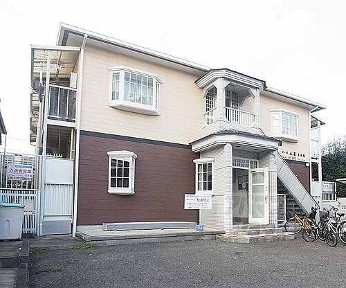 京都府京都市北区等持院西町 2階建 築39年1ヶ月
